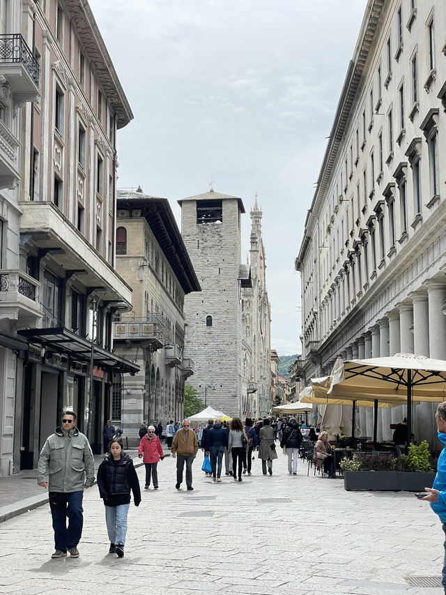 A Lakeside Escape to Charming Como, Italy