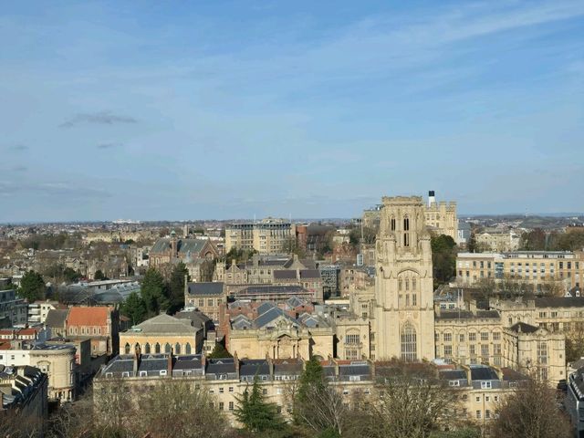 A must-go park for Bristolian (Good Weather Only)