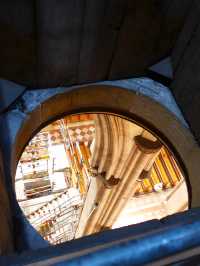 Exploring Ulmer Münster: Tower Ascent and Rooftop Tour