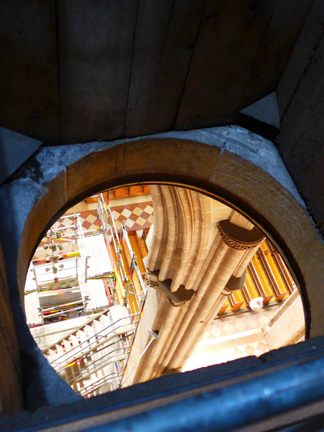 Exploring Ulmer Münster: Tower Ascent and Rooftop Tour