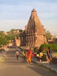 Mandore: The Historic Gardens of Jodhpur
