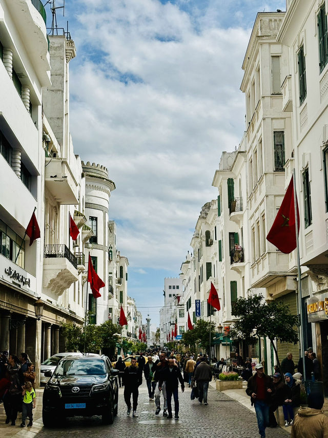 Tetouan – The White Dove of Morocco