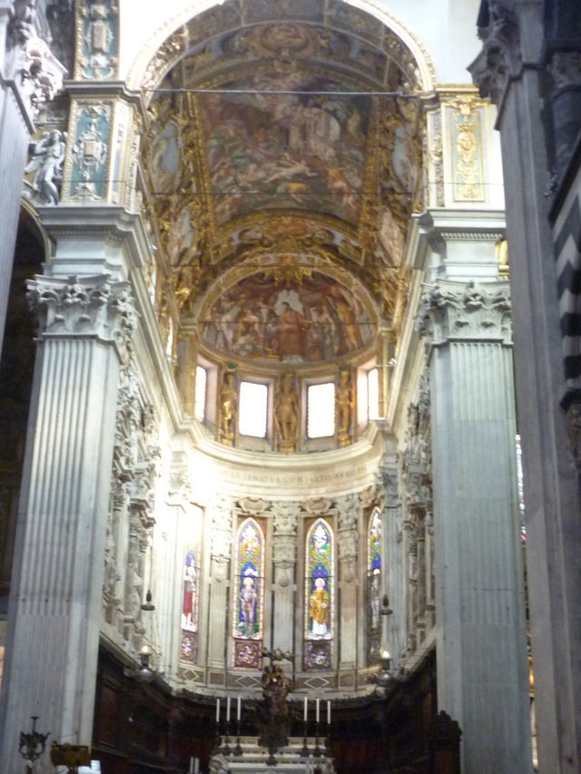 Majestic Genoa: A Journey Through History and Beauty