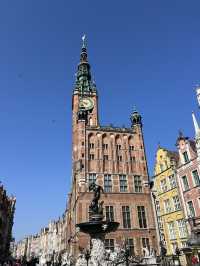 🇵🇱 波蘭格但斯克（Gdańsk） ⛴️