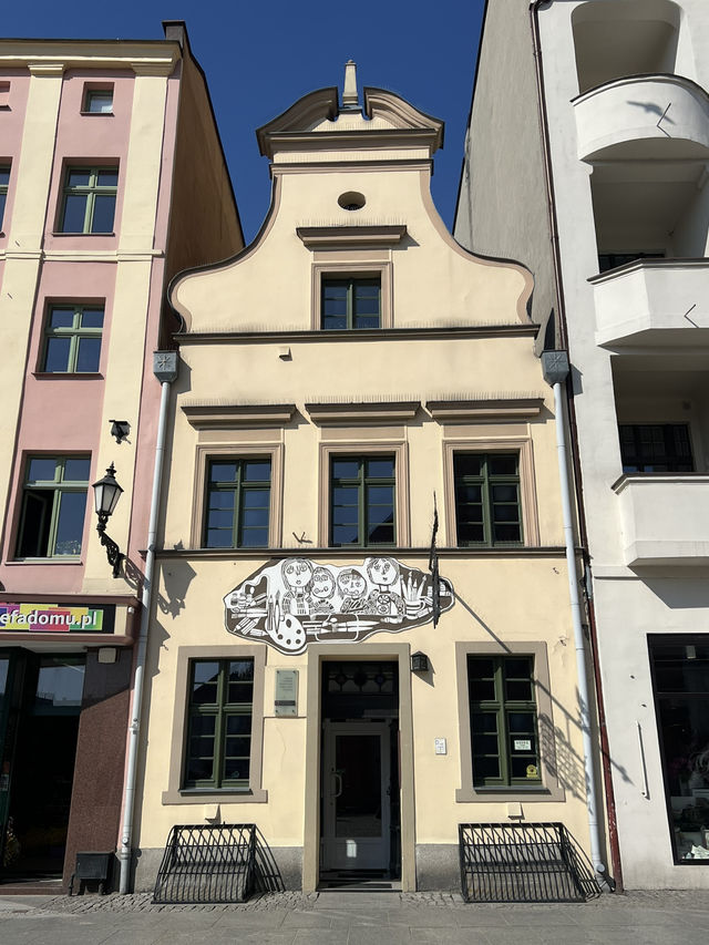 🇵🇱 波蘭托倫新城廣場（Rynek Nowomiejski） 🚲