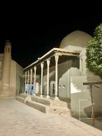 Nighttime Magic of Khiva