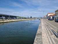 Aveiro the Magic River City