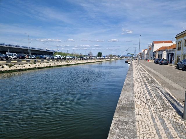Aveiro the Magic River City