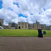 Warwick castle 