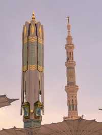 Madinah: The City Of Light And Inner Peace 🌸