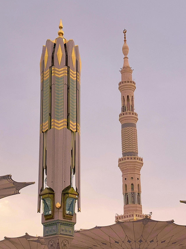 Madinah: The City Of Light And Inner Peace 🌸
