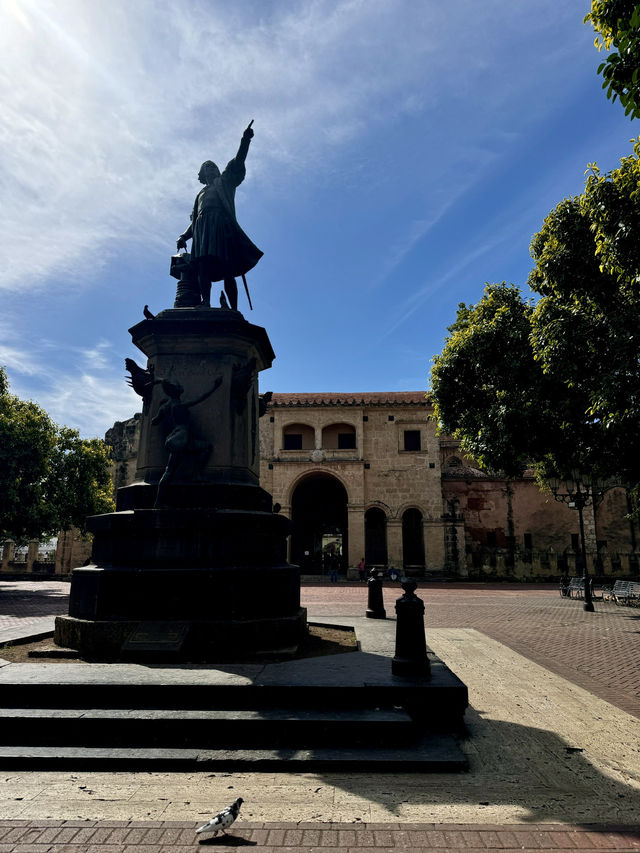 Santo Domingo Travelguide 🇩🇴