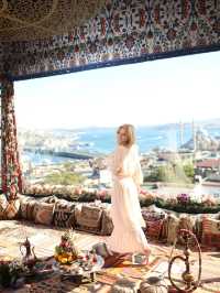 👸 Feeling like a Princess from a Turkish movie