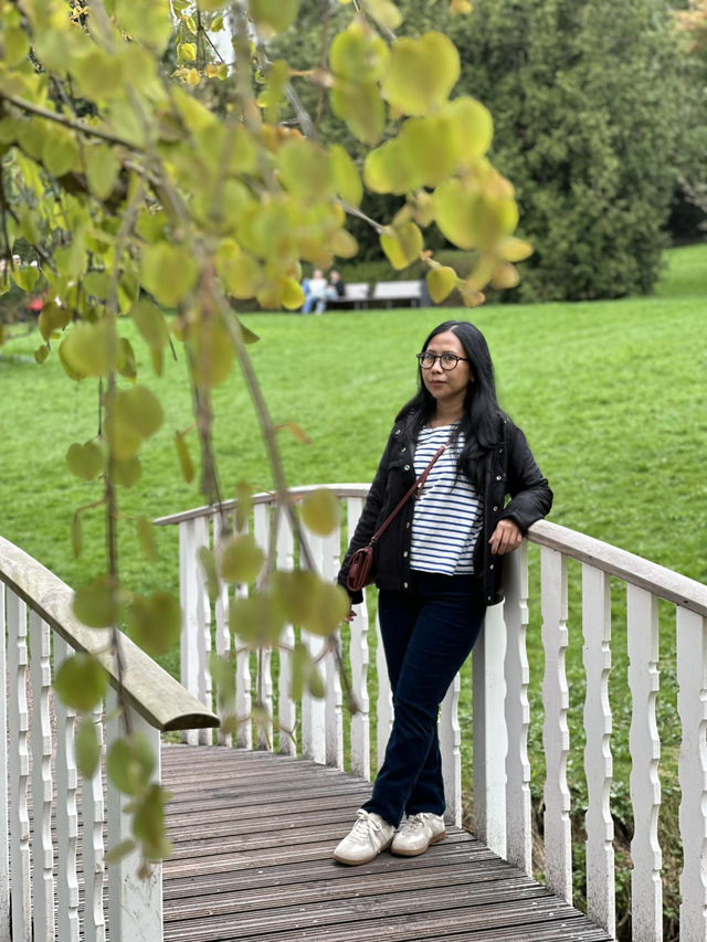 Aarhus Botanical Garden, Denmark