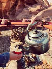 Bedouin Experience in Wadi Rum Desert 🇯🇴