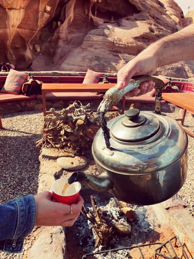 Bedouin Experience in Wadi Rum Desert 🇯🇴