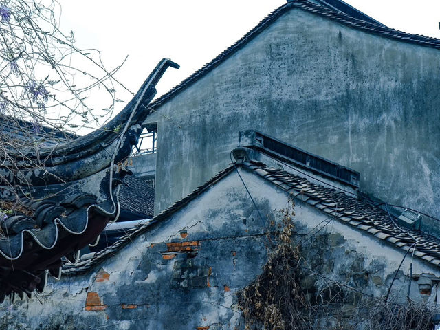 Suzhou city 