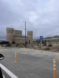 The city of ancient history 