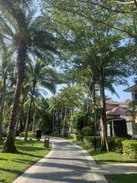 One of the best hotels in Sanya with villas!