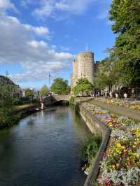Falling for Canterbury’s Spell