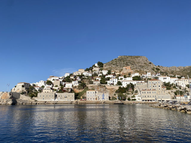 Hydra Diaries: No Cars, No Rush—Just Pure Greek Bliss!
