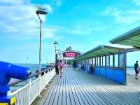 Bournemouth Breeze: A Short Escape to the Sea