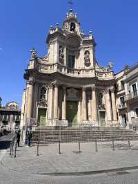 24hrs in Catania