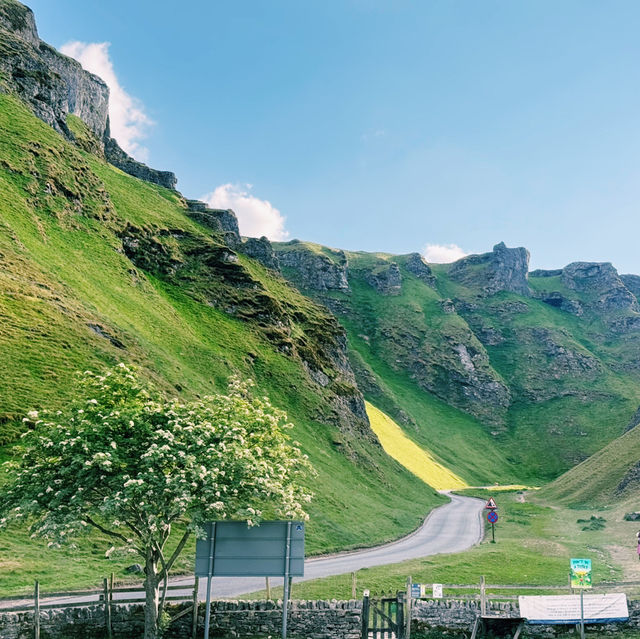 🚆 Manchester to Hope Valley – A Scenic Escape 🏞️