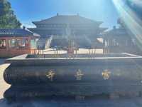 Leiyin Temple, Dunhuang – Stillness on the Silk Road