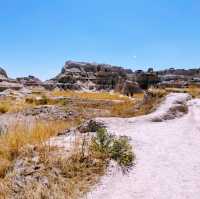 🚗 Badlands National Park Transportation Tips: How to Cruise the Moon on Earth 🌕🛣️