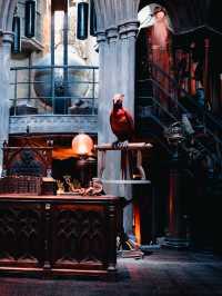 Exploring the Magic Behind the Movies – Harry Potter Studio Tour