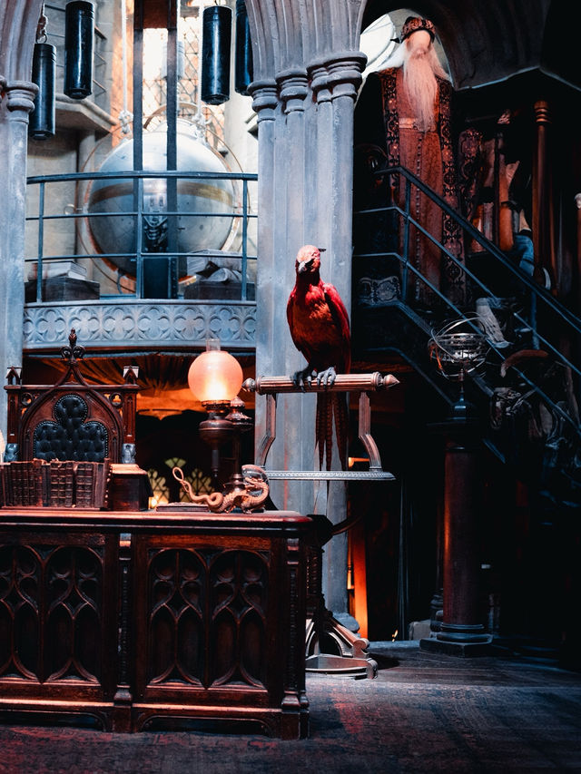 Exploring the Magic Behind the Movies – Harry Potter Studio Tour