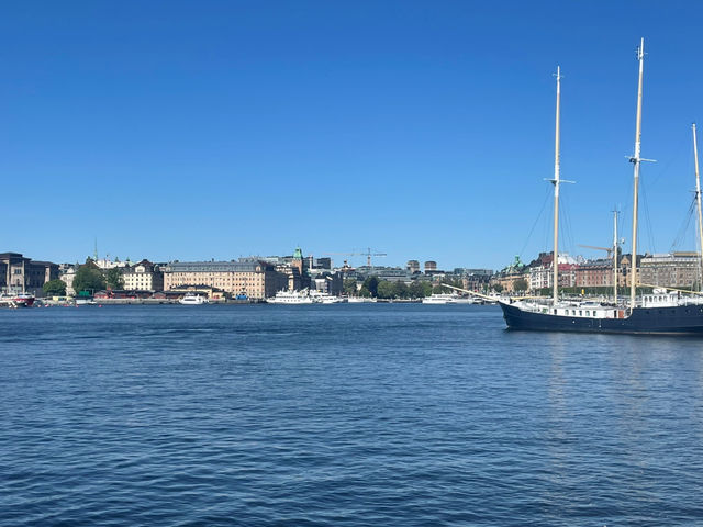 £30 to Stockholm: A Budget Flight into a Nordic Fairytale