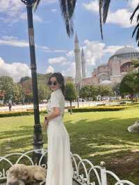 72 Hours in Istanbul 🇹🇷: History, Heat & Two Continents in One Weekend