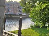 york staycation