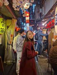 Explore the contrasts of Shinjuku — Modern buzz meets retro charm