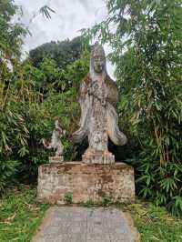 Where spirituality meets surreal art – exploring Buddha Park.