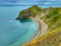 Jurassic coast durdle door