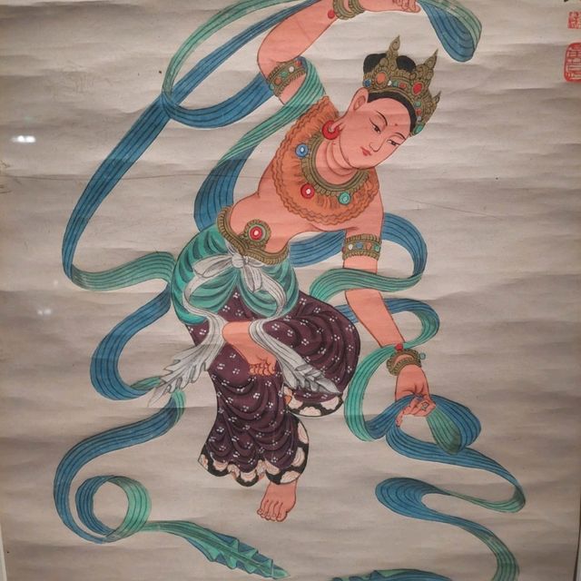 Masterpieces in the National Art Museum of China 
