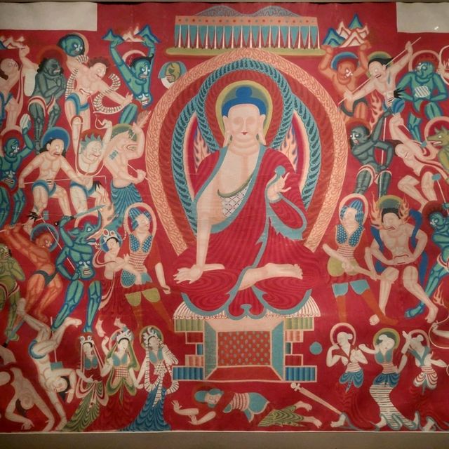 Masterpieces in the National Art Museum of China 