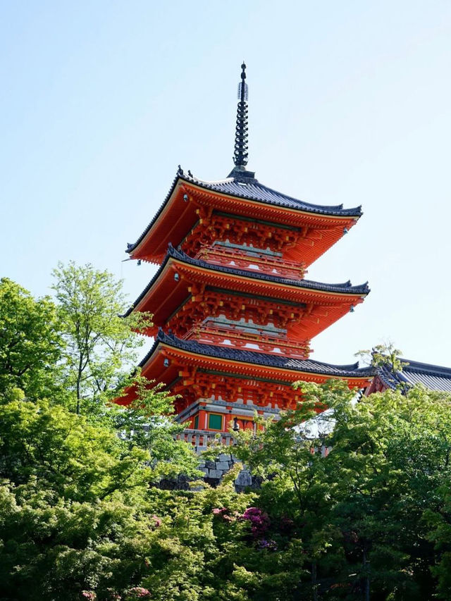 Kyoto – Timeless Beauty and Spiritual Serenity