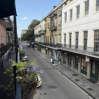 Hotel Monteleone New Orleans is amazing 