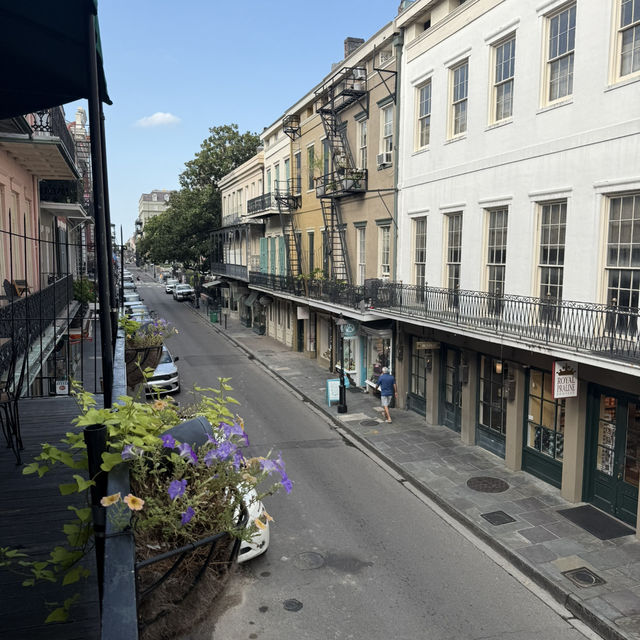 Hotel Monteleone New Orleans is amazing 