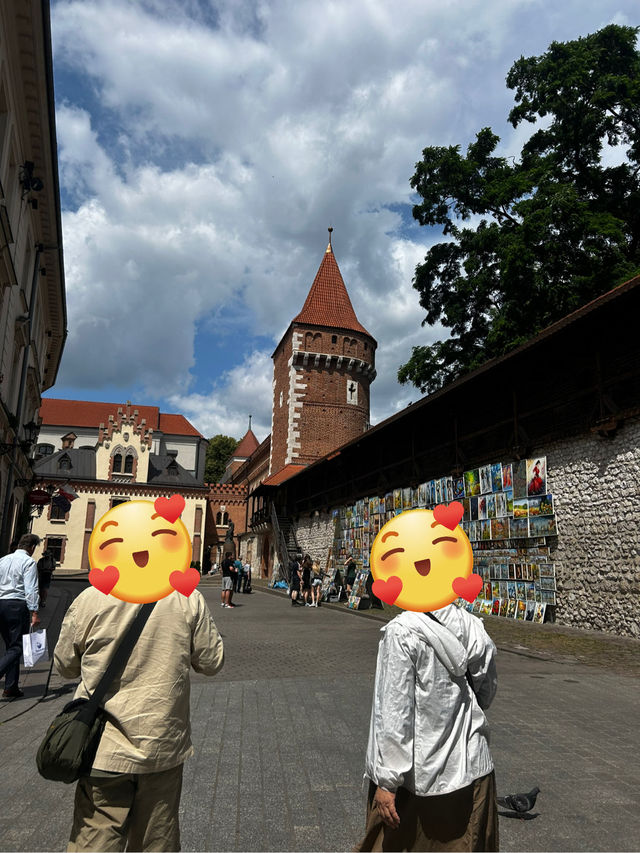 克拉科夫🏰古城遊蹤🇵🇱