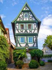 🏰 Bad Wimpfen: A Fairytale Town of Towers and Timbered Charm 🌿🇩🇪