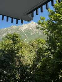 Our trip to Chamonix 