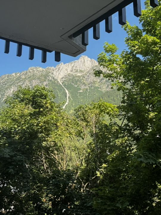 Our trip to Chamonix 