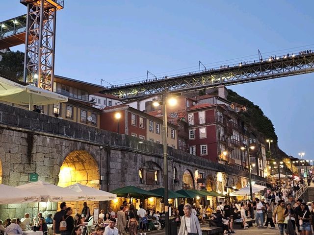 A charming hillside city- Porto 
