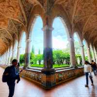 Clarisse Monastery Assisi: A Haven of Silence and Spiritual Beauty