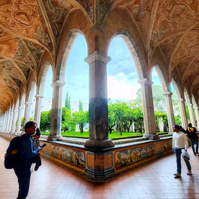 Clarisse Monastery Assisi: A Haven of Silence and Spiritual Beauty